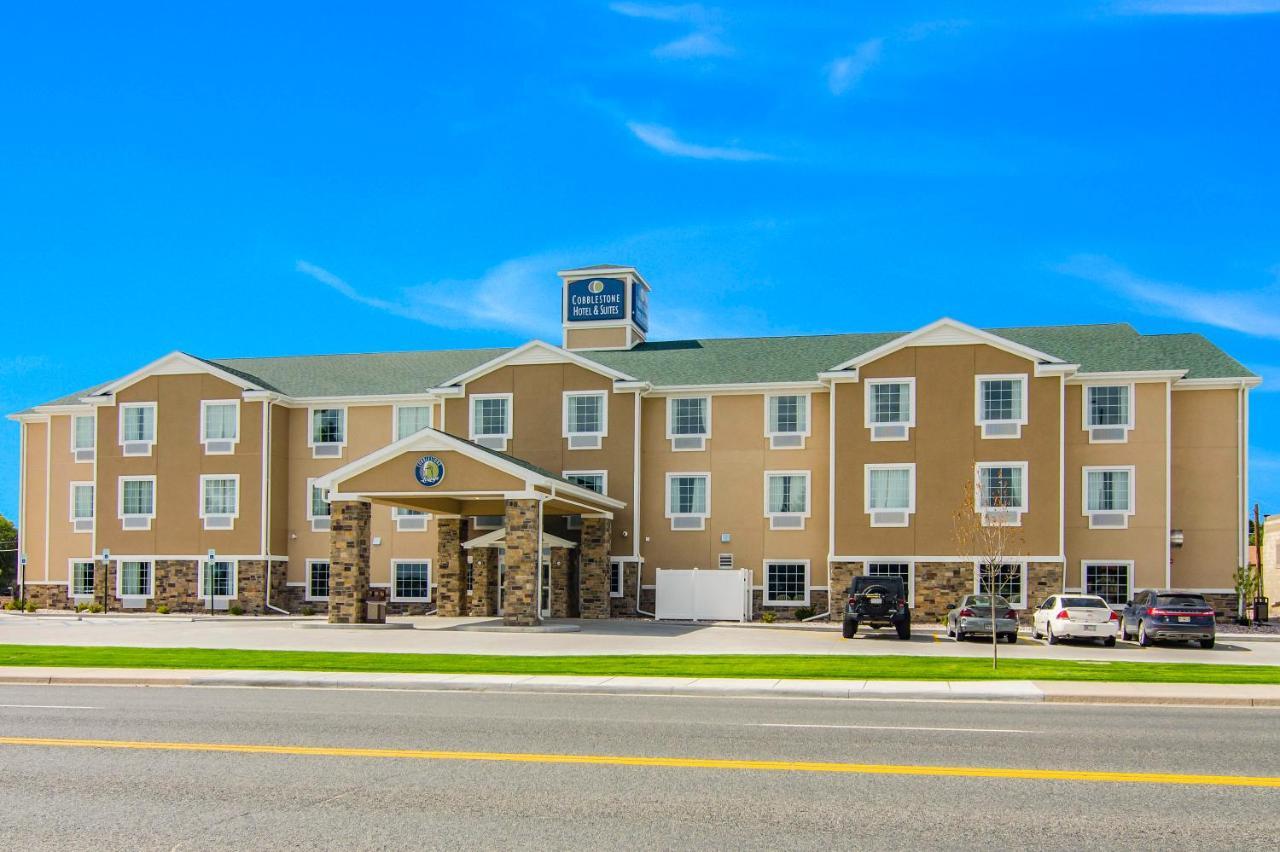 Cobblestone Hotel & Suites - Andrews Zewnętrze zdjęcie