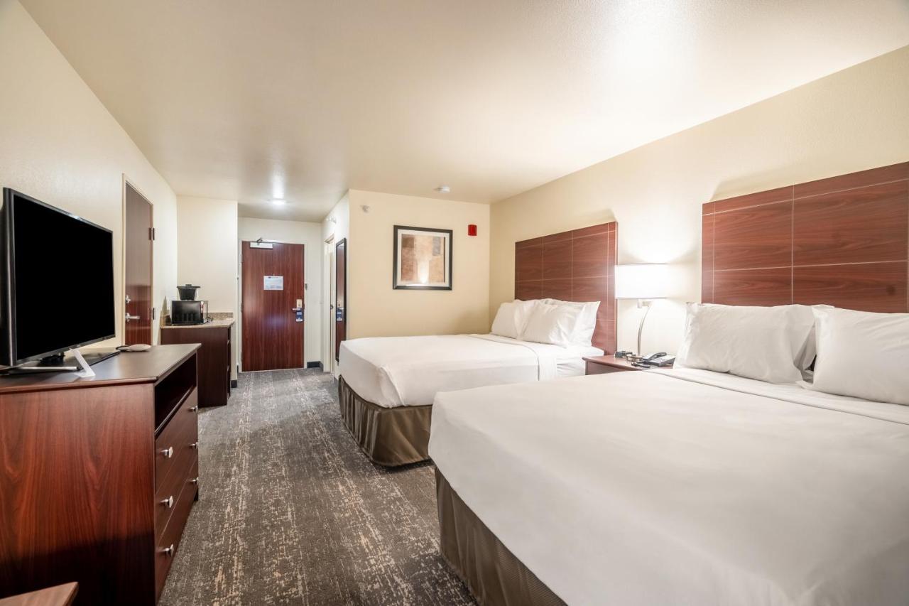 Cobblestone Hotel & Suites - Andrews Zewnętrze zdjęcie