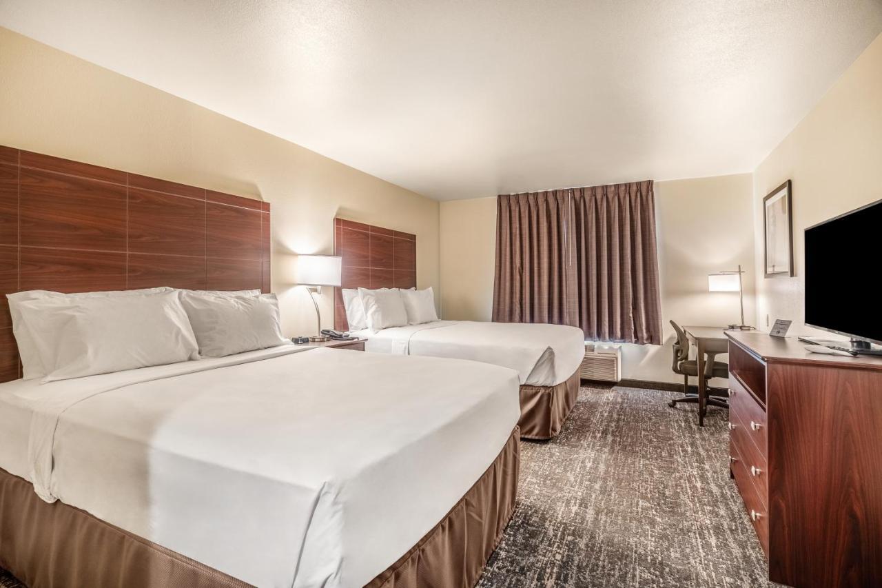 Cobblestone Hotel & Suites - Andrews Zewnętrze zdjęcie