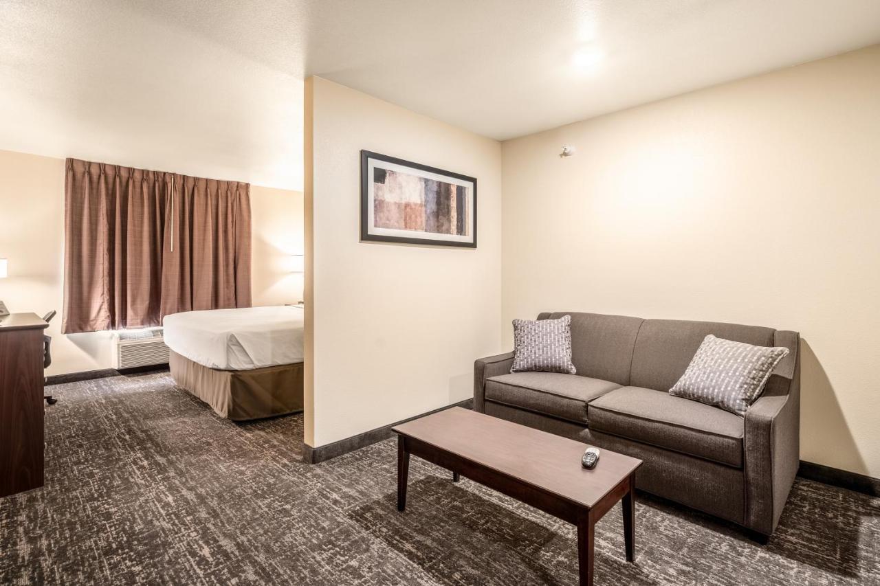 Cobblestone Hotel & Suites - Andrews Zewnętrze zdjęcie