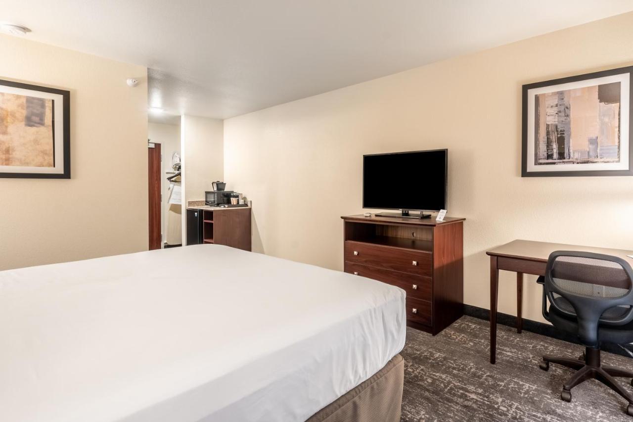 Cobblestone Hotel & Suites - Andrews Zewnętrze zdjęcie