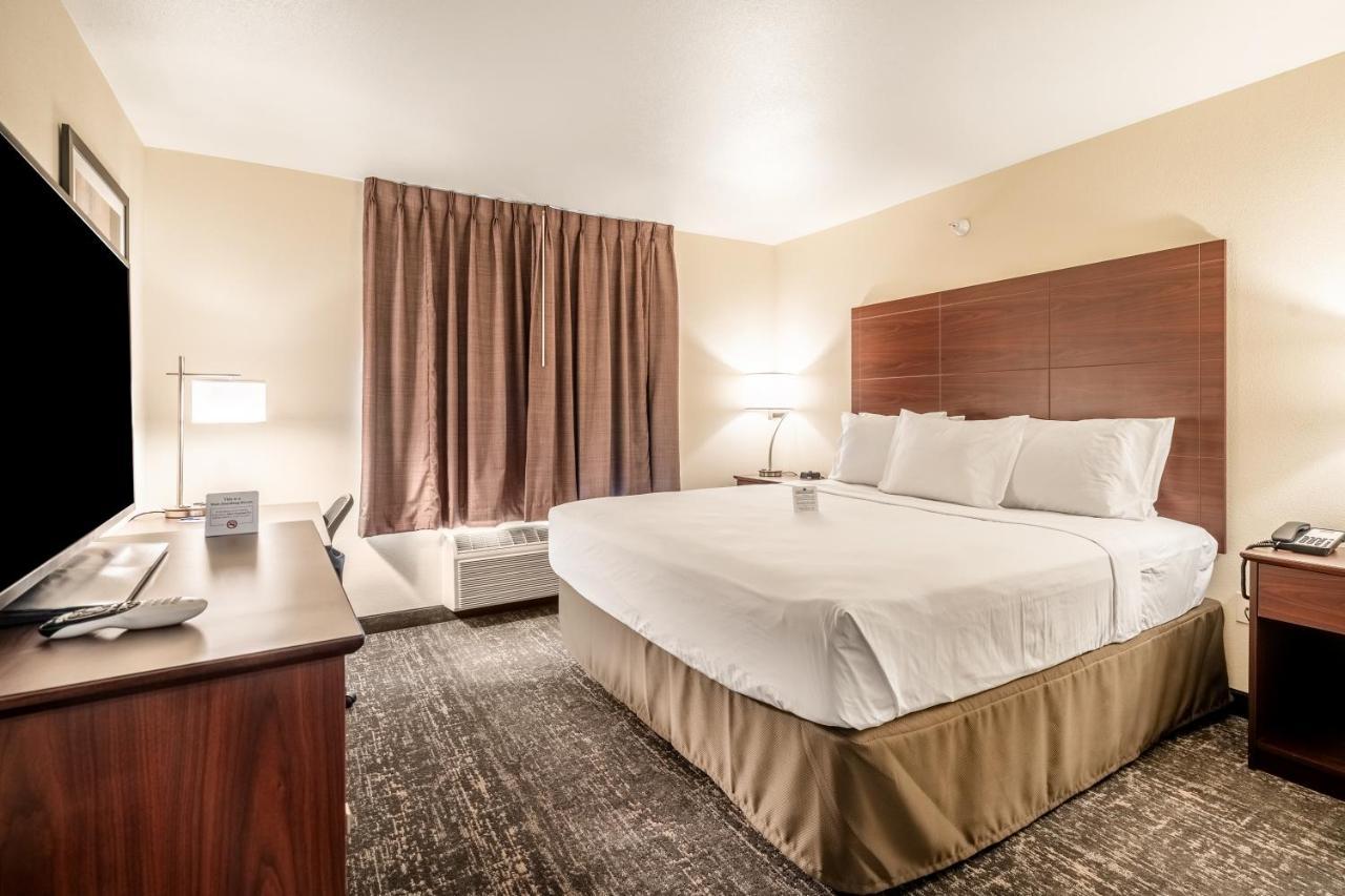 Cobblestone Hotel & Suites - Andrews Zewnętrze zdjęcie