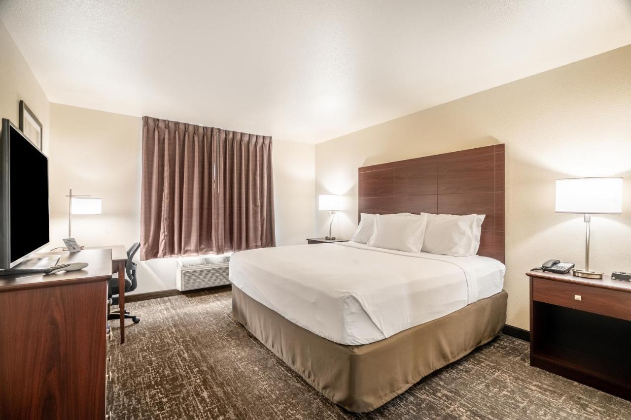 Cobblestone Hotel & Suites - Andrews Zewnętrze zdjęcie